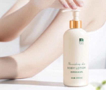 Cura personalizzata delle parti del corpo