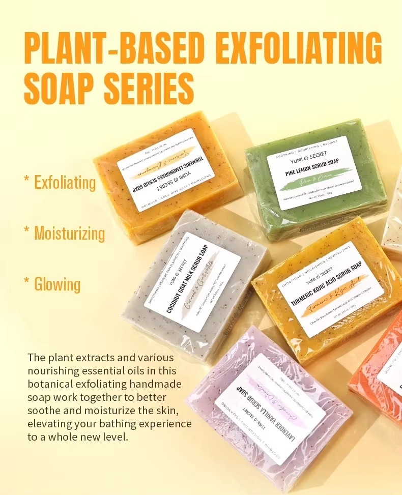 Kojic Acid Handmade Soap