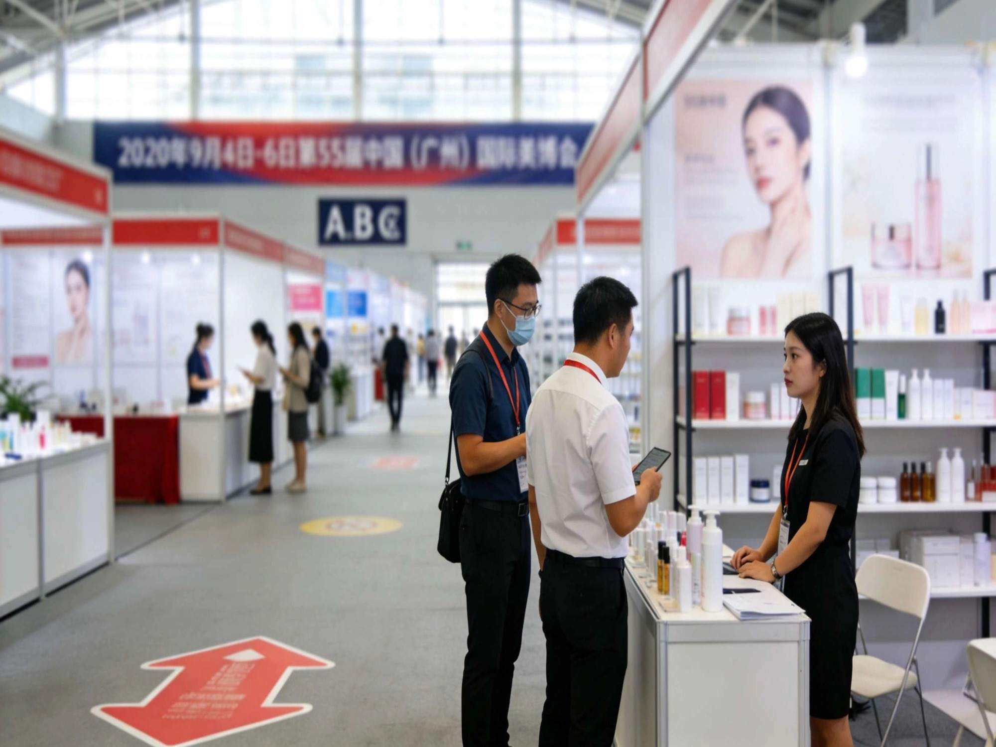 55ª edizione del Guangzhou Beauty Expo | Il più grande evento al mondo dedicato all'industria della bellezza nell'era post-pandemia