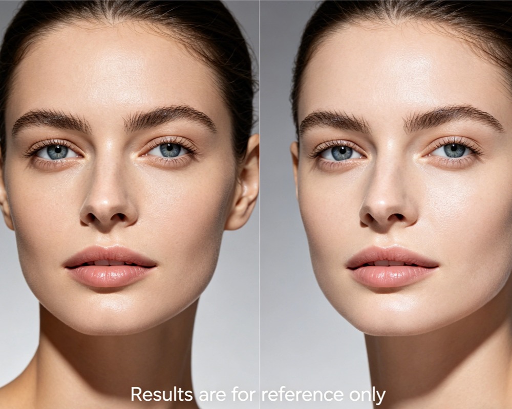 plant peptide recovery serum