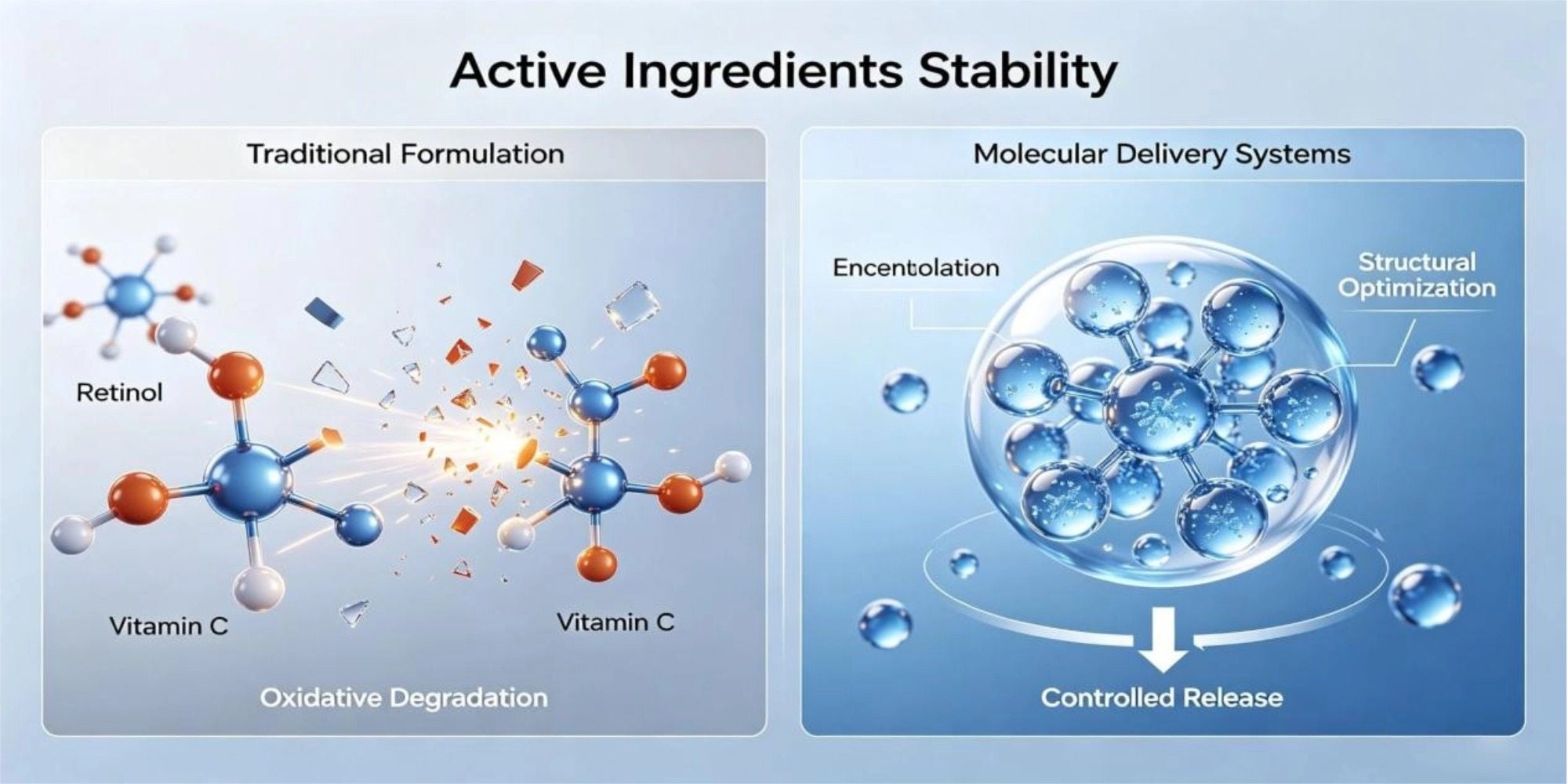 high-efficacy gentle skincare OEM high-efficacy gentle skincare OEM