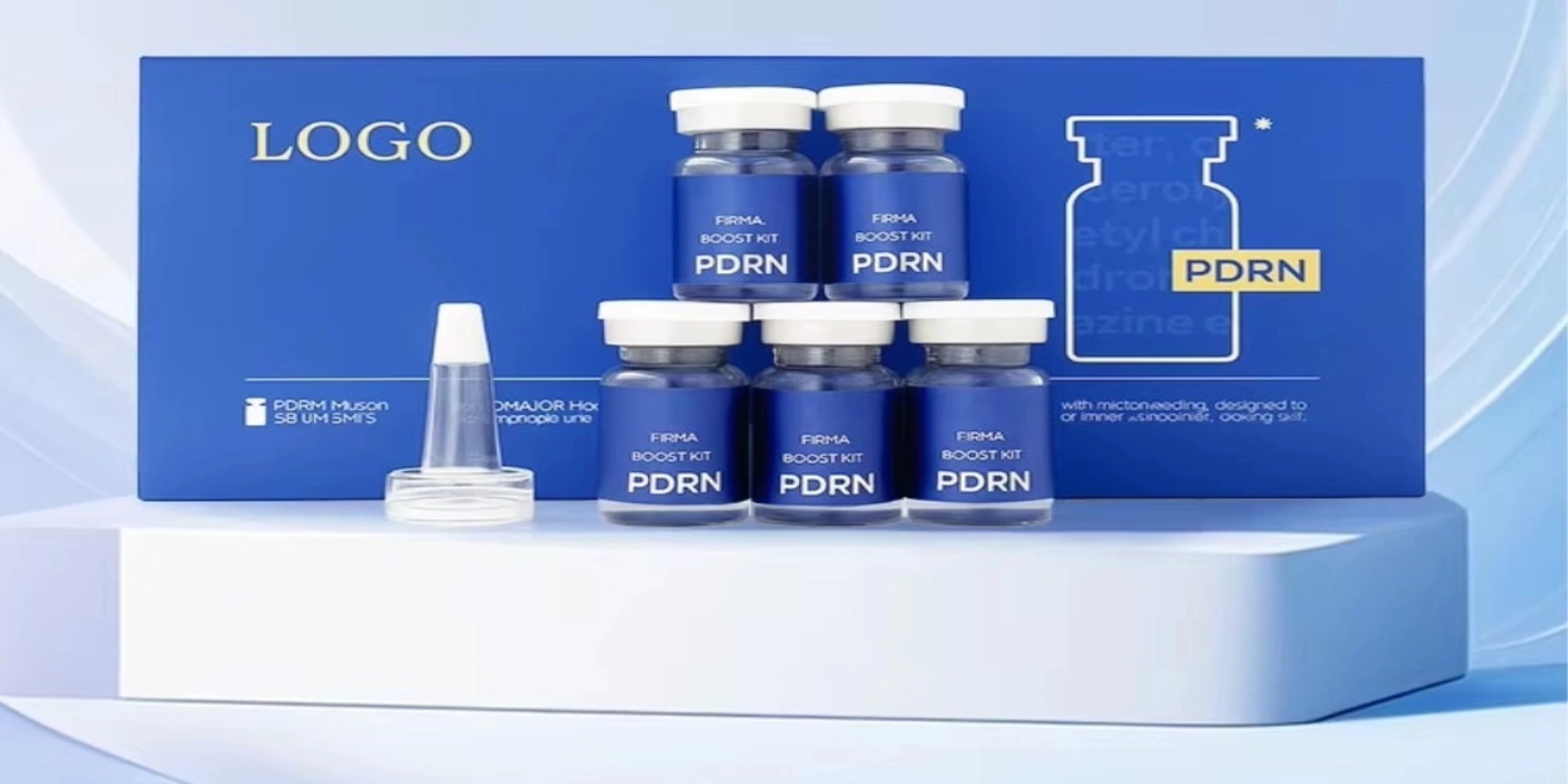 salmon PDRN manufacturer salmon PDRN manufacturer