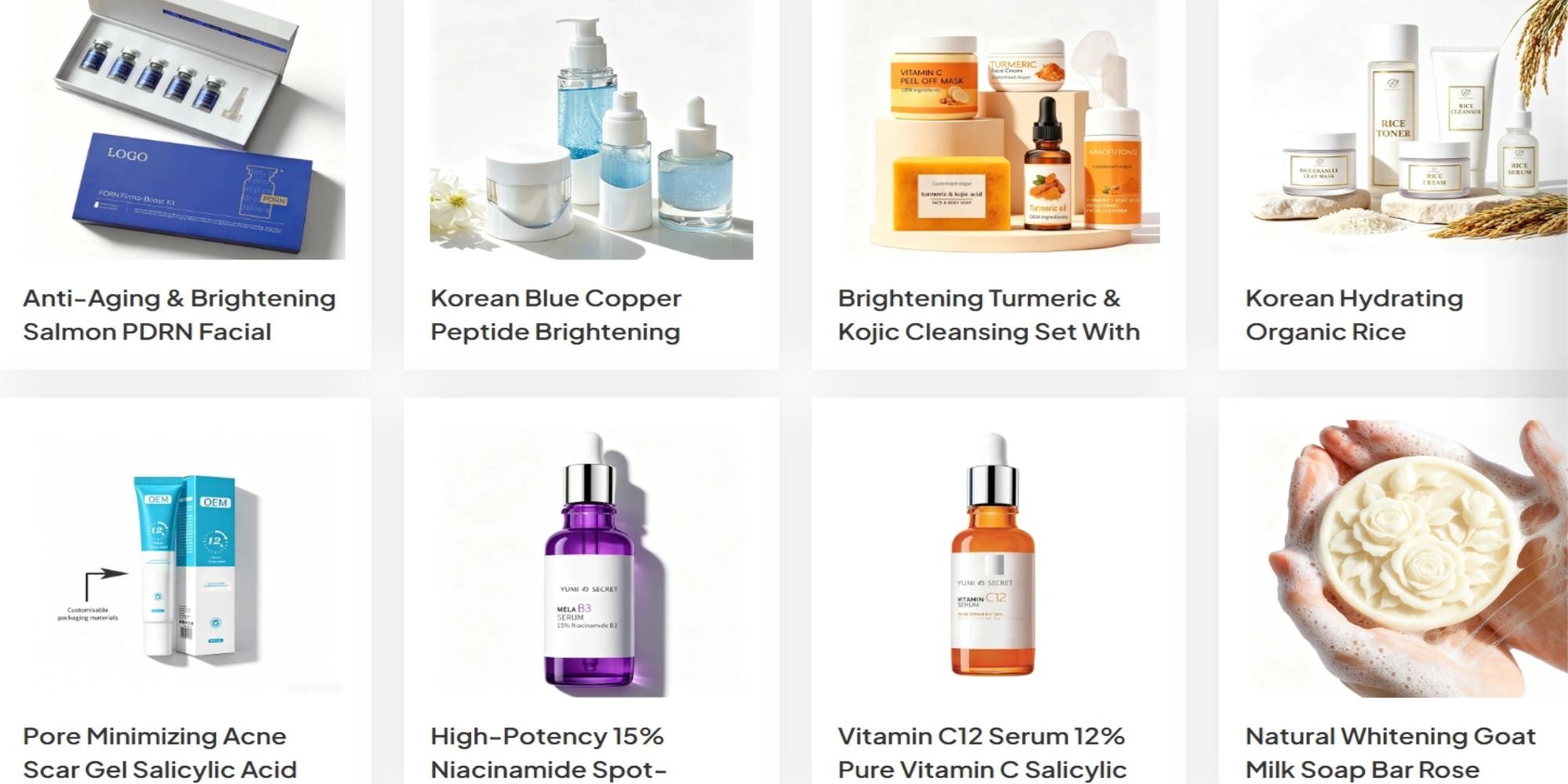PDRN manufacturer PDRN manufacturer